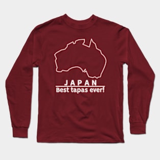 Love Japan! Long Sleeve T-Shirt